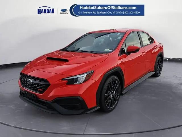 2026 Subaru WRX Base for sale in St Albans, VT