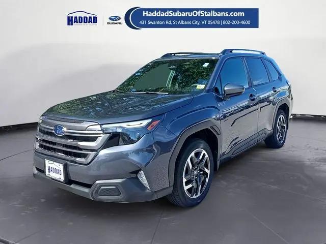 2026 Subaru Forester Premium for sale in St Albans, VT