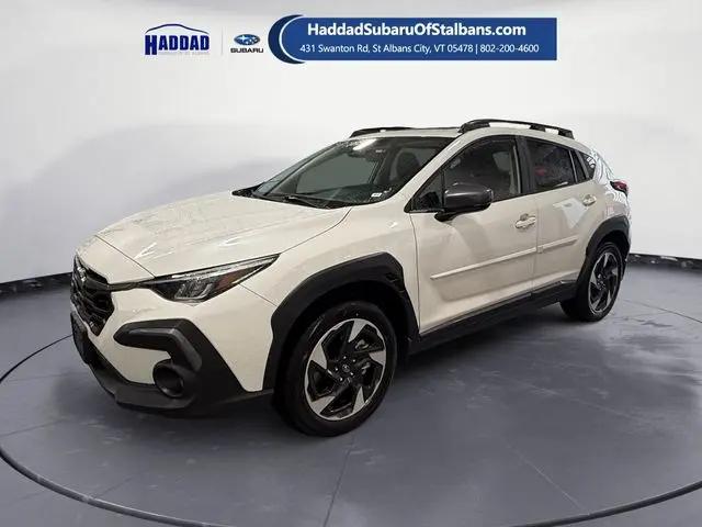 2026 Subaru Crosstrek Limited for sale in St Albans, VT