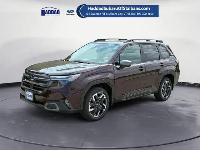 2026 Subaru Forester Limited for sale in St Albans, VT