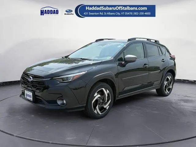 2026 Subaru Crosstrek Limited for sale in St Albans, VT