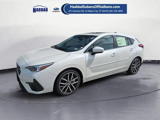 2026 Subaru Impreza Sport for sale in St Albans, VT