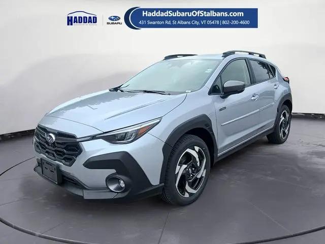 2026 Subaru Crosstrek Limited for sale in St Albans, VT
