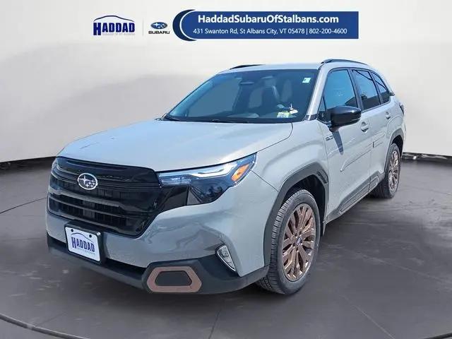 2026 Subaru Forester Sport for sale in St Albans, VT