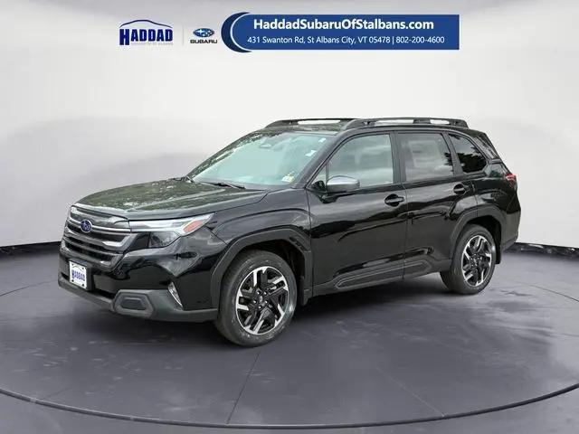 2026 Subaru Forester Limited for sale in St Albans, VT