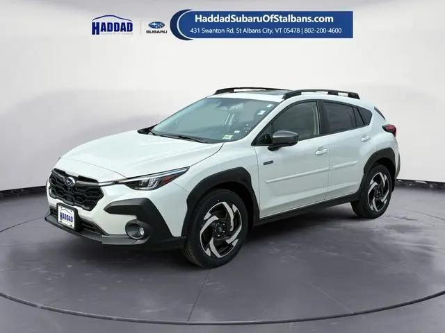 2026 Subaru Crosstrek Limited for sale in St Albans, VT