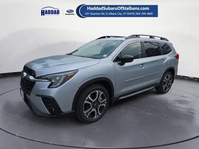 2026 Subaru Ascent Limited 7-Passenger for sale in St Albans, VT