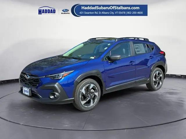 2026 Subaru Crosstrek Limited for sale in St Albans, VT