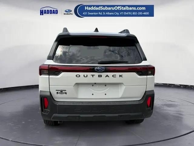 2026 Subaru Outback Premium