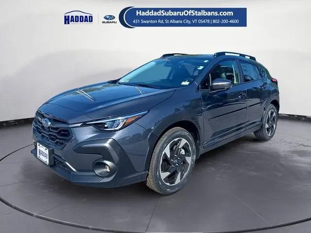 2026 Subaru Crosstrek Limited for sale in St Albans, VT