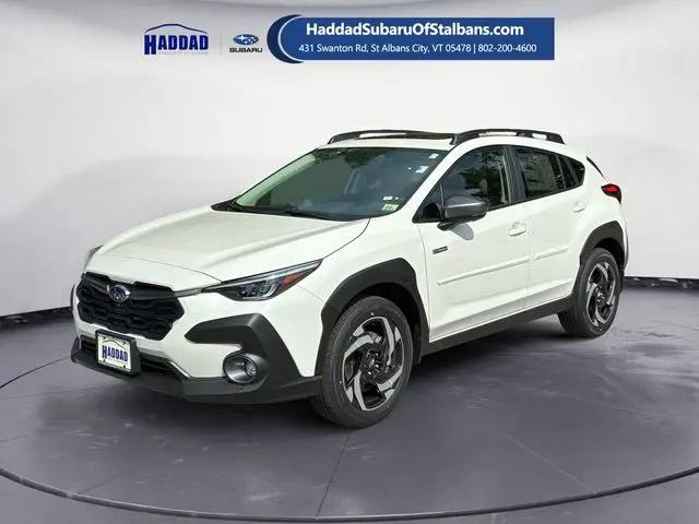 2026 Subaru Crosstrek Limited for sale in St Albans, VT