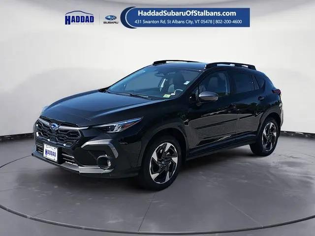2026 Subaru Crosstrek Limited for sale in St Albans, VT