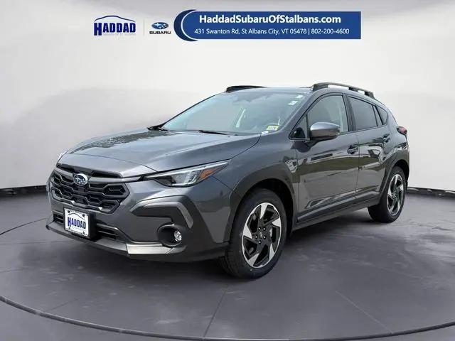 2026 Subaru Crosstrek Limited for sale in St Albans, VT