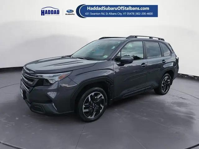 2026 Subaru Forester Limited for sale in St Albans, VT