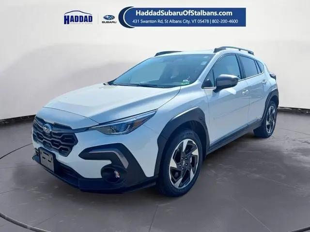2026 Subaru Crosstrek Limited for sale in St Albans, VT