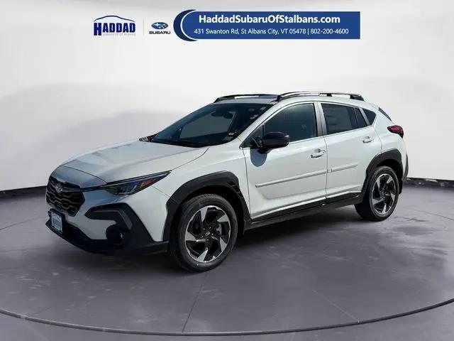 2026 Subaru Crosstrek Limited for sale in St Albans, VT