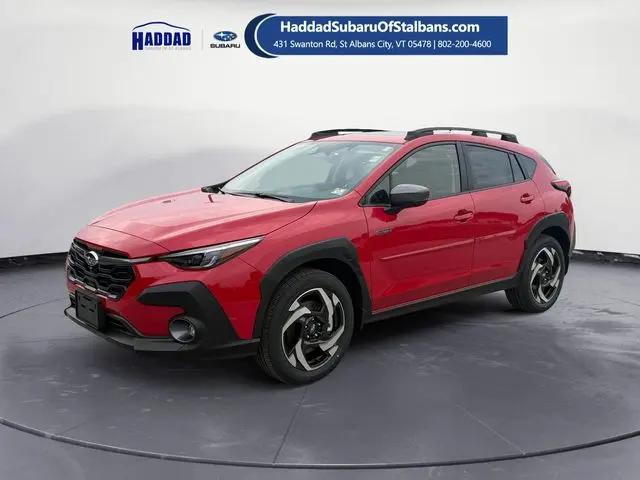 2026 Subaru Crosstrek Limited for sale in St Albans, VT