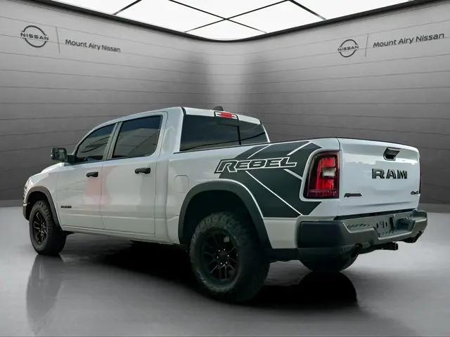 2025 Ram 1500 Rebel Crew Cab 4x4 5'7" Box for sale in Mount Airy, NC