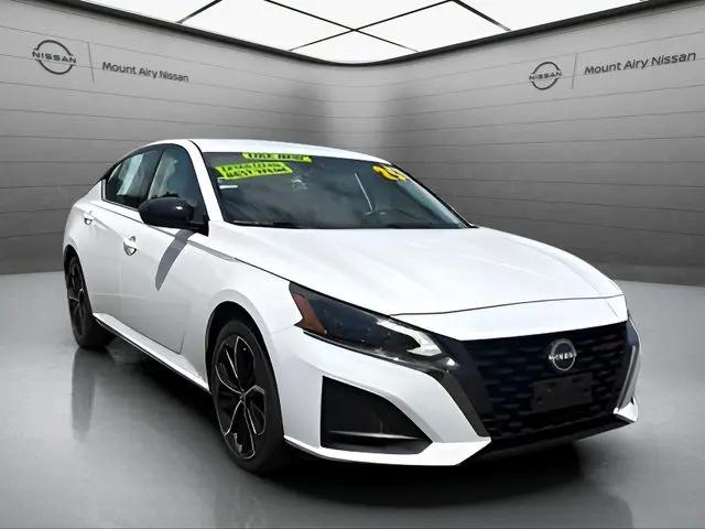 2025 Nissan Altima SR FWD for sale in Mount Airy, NC
