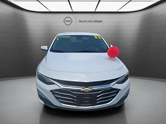 2022 Chevrolet Malibu FWD LT for sale in Mount Airy, NC