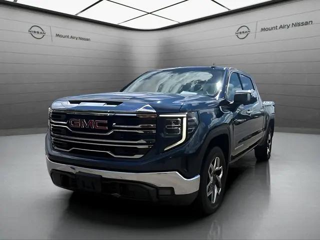 2023 GMC Sierra 1500 4WD Crew Cab Short Box SLT for sale in Mount Airy, NC