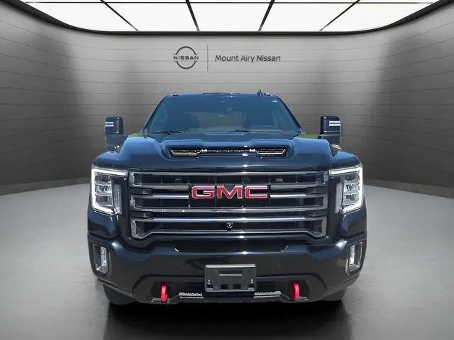 2022 GMC Sierra 3500HD 4WD Crew Cab Standard Bed AT4 for sale in Mount Airy, NC