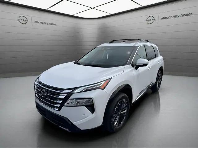 2026 Nissan Rogue Platinum for sale in Mount Airy, NC