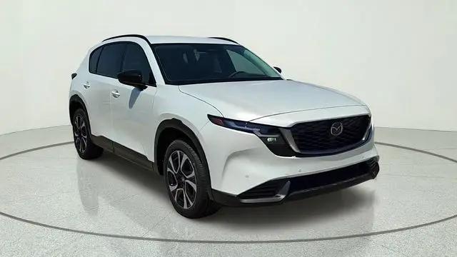 2025 Mazda CX-5 2.5 S Preferred for sale in Irving, TX