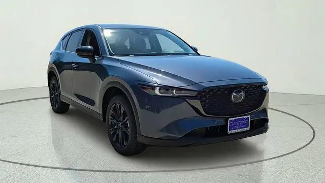2025 Mazda CX-5 2.5 S Carbon Edition for sale in Irving, TX