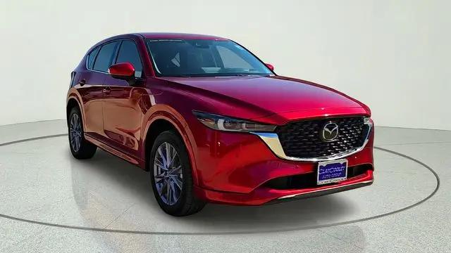 2025 Mazda CX-5 2.5 S Premium Plus for sale in Irving, TX