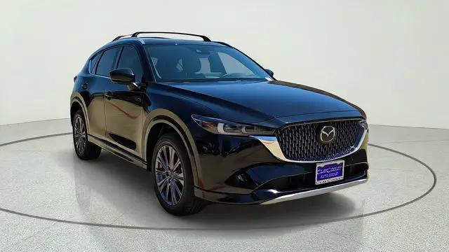2025 Mazda CX-5 2.5 Turbo Signature for sale in Irving, TX