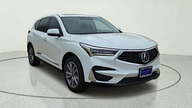 2020 Acura RDX Technology Package for sale in Irving, TX