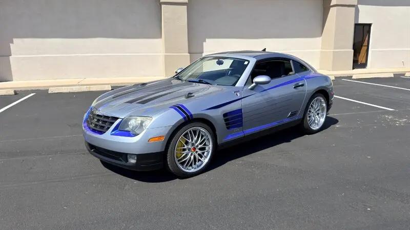 2005 Chrysler Crossfire Limited for sale in Lake Havasu City, AZ