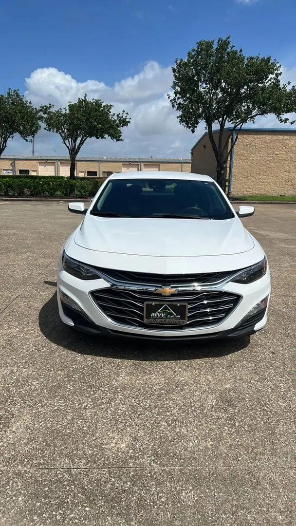 2024 Chevrolet Malibu FWD 1LT for sale in Houston, TX