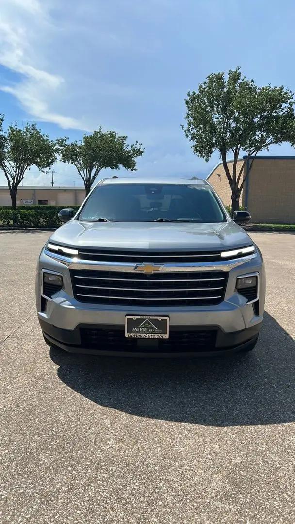2025 Chevrolet Traverse AWD LT for sale in Houston, TX