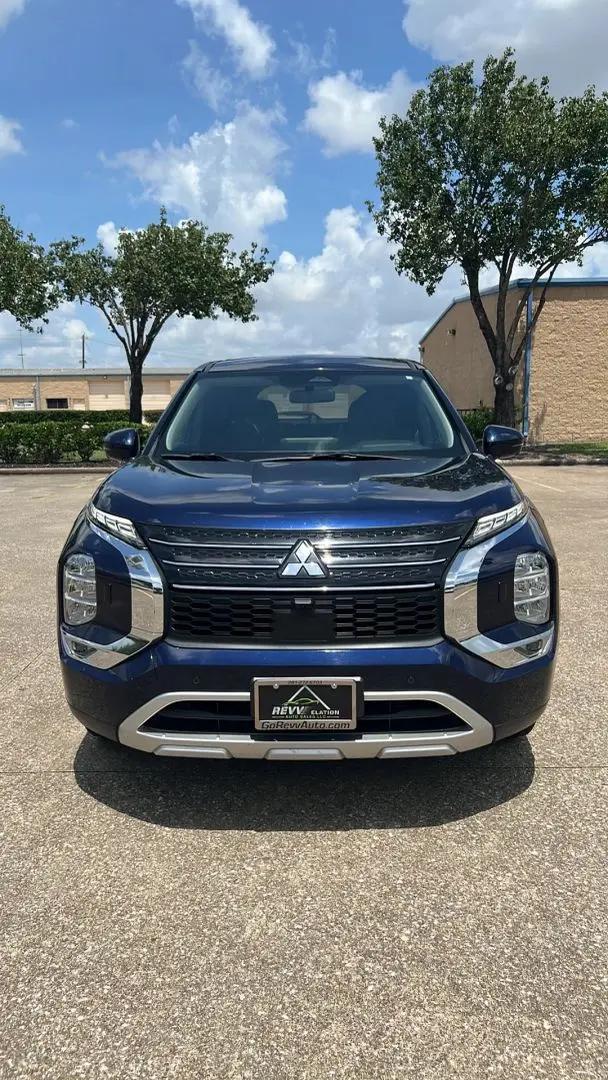 2024 Mitsubishi Outlander SE Ralliart S-AWC for sale in Houston, TX