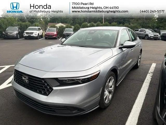 2023 Honda Accord LX for sale in Middleburg Heights, OH