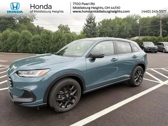 2024 Honda HR-V AWD Sport for sale in Middleburg Heights, OH