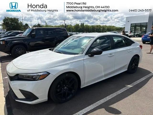 2024 Honda Civic Sport for sale in Middleburg Heights, OH