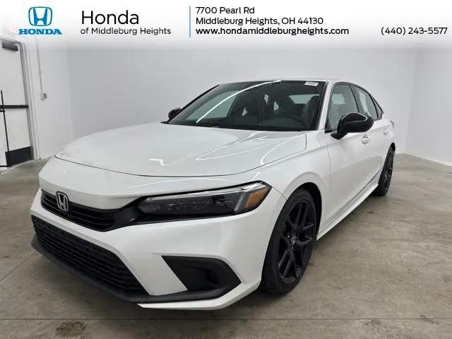 2024 Honda Civic Sport for sale in Middleburg Heights, OH