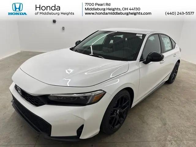 2026 Honda Civic Sport for sale in Middleburg Heights, OH