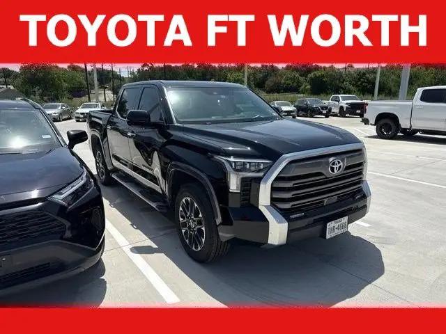 2023 Toyota Tundra Limited for sale in White Settlement, TX