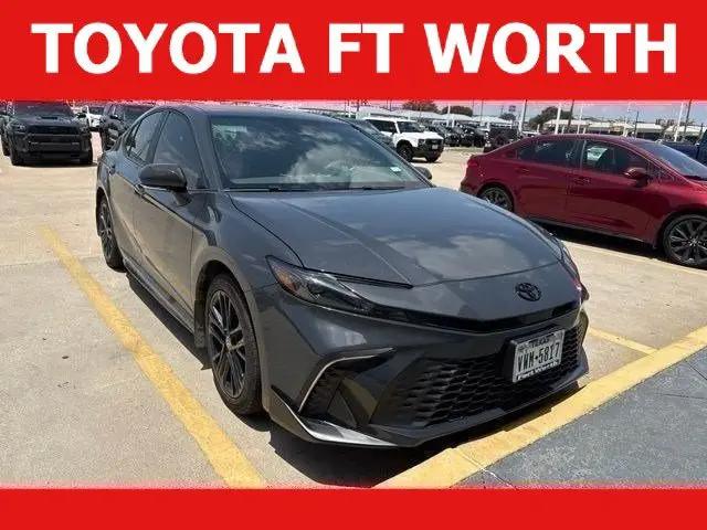 2025 Toyota Camry SE for sale in White Settlement, TX