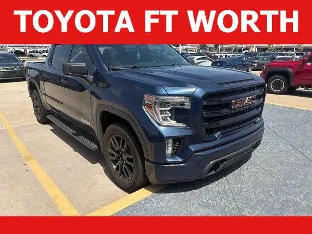 2021 GMC Sierra 1500 4WD Crew Cab Short Box Elevation for sale in White Settlement, TX