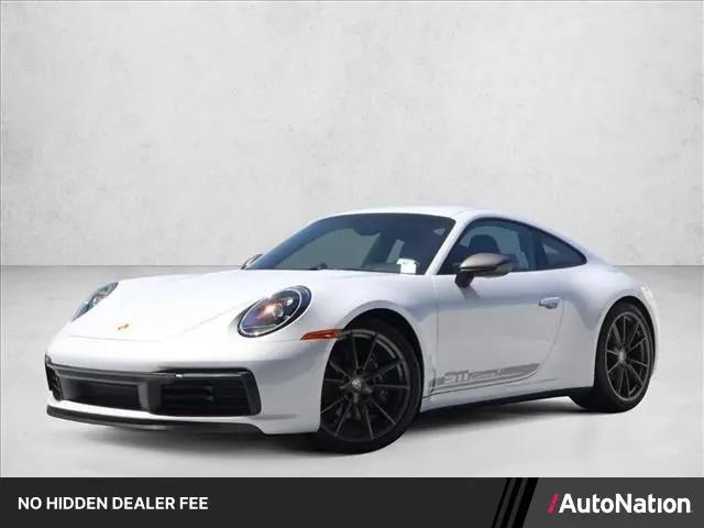 2024 Porsche 911 Carrera T for sale in Newport Beach, CA
