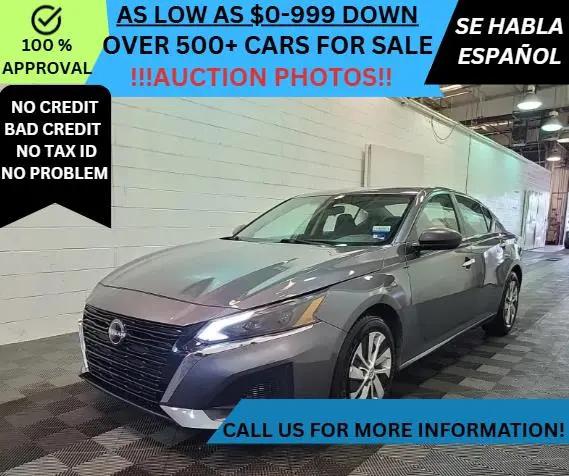 2024 Nissan Altima S FWD for sale in Manassas, VA