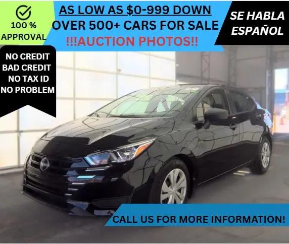 2024 Nissan Versa 1.6 S for sale in Manassas, VA