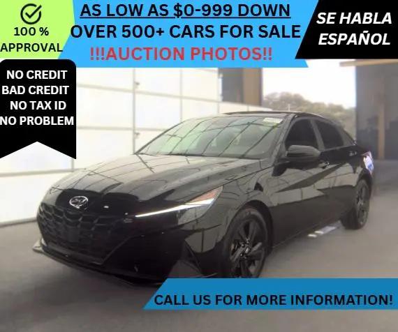 2023 Hyundai Elantra SEL for sale in Manassas, VA