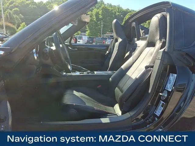 2017 Mazda MX-5 Miata RF Grand Touring