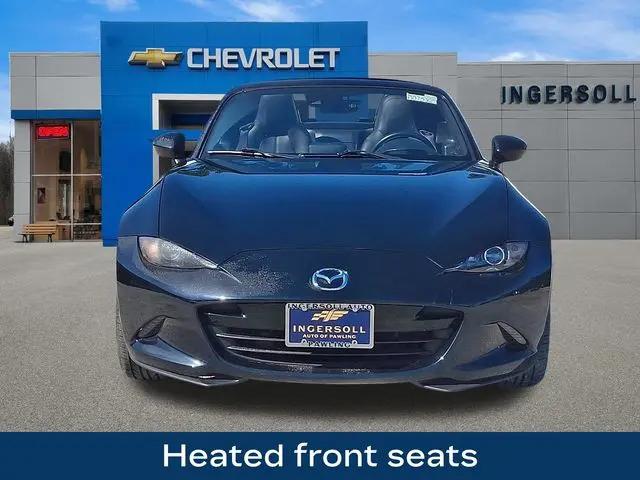 2017 Mazda MX-5 Miata RF Grand Touring